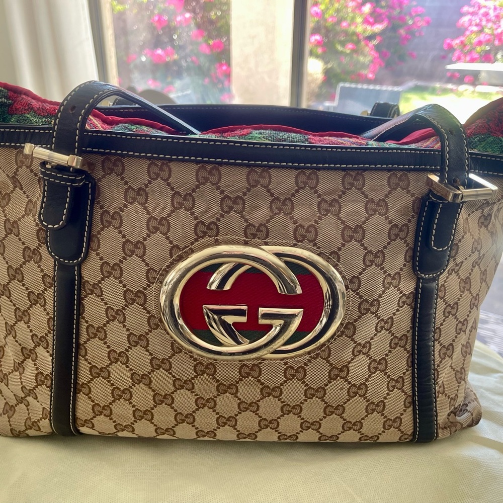 SOLD SOLD XXX Gucci Vintage Women's Bag